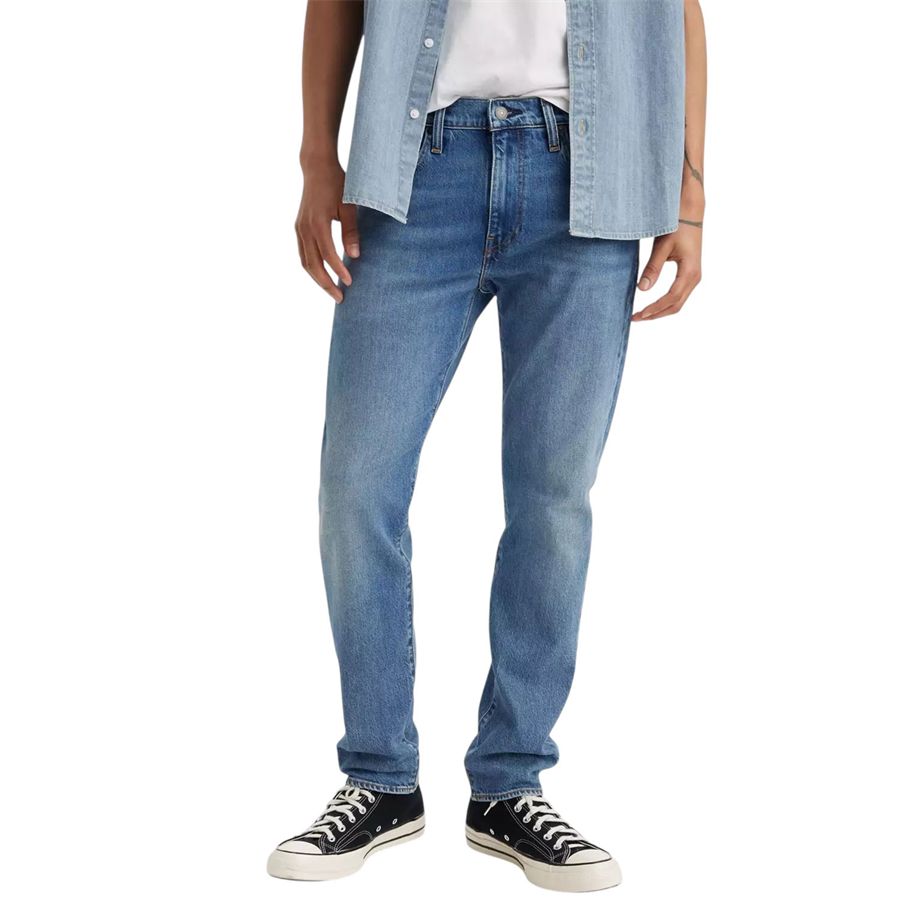 Jeans 502 Affusolati da uomo Levis | 295071481